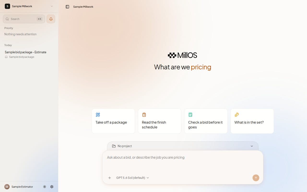 The bell panel open in place of the Chat lists